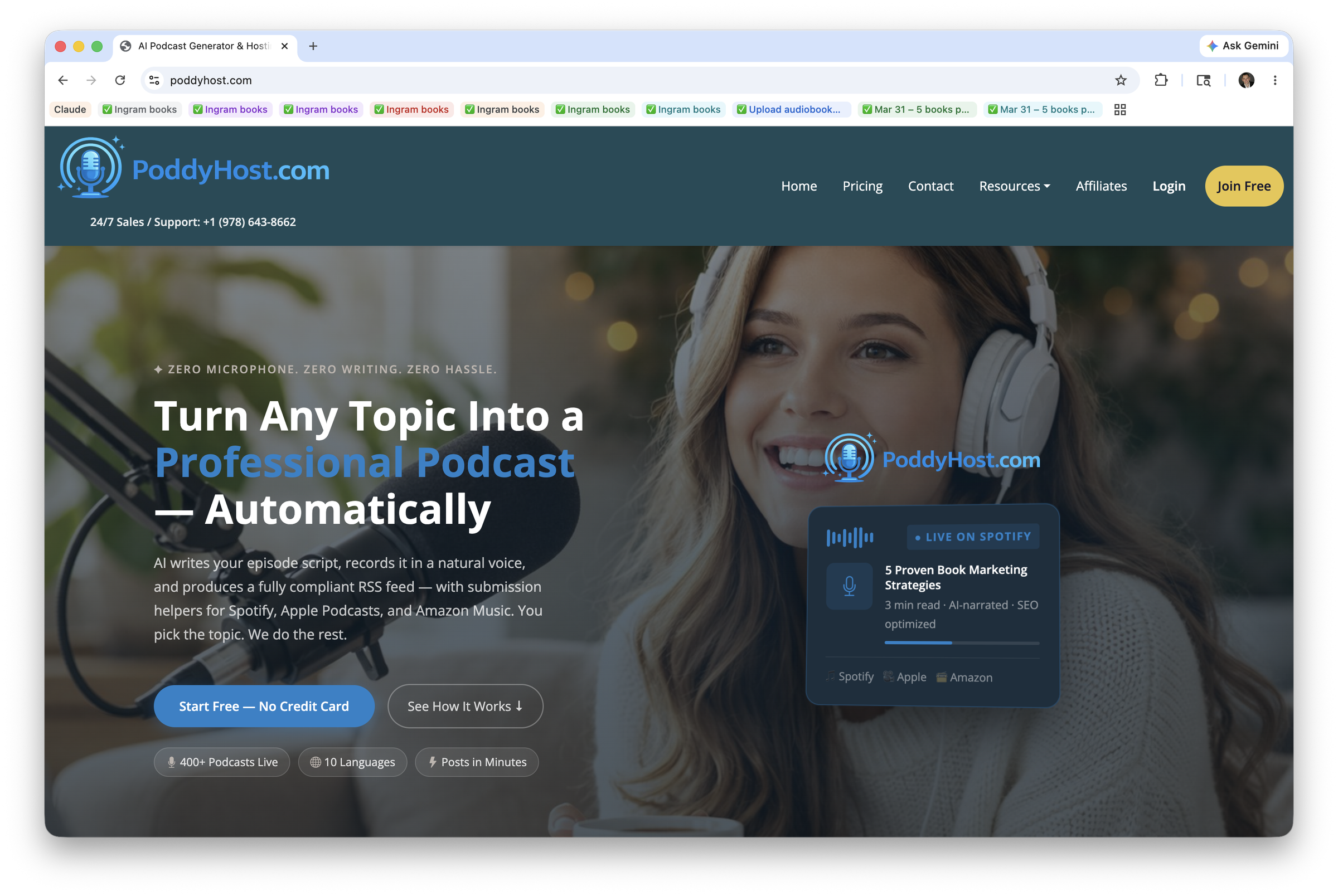 Website Screencapture