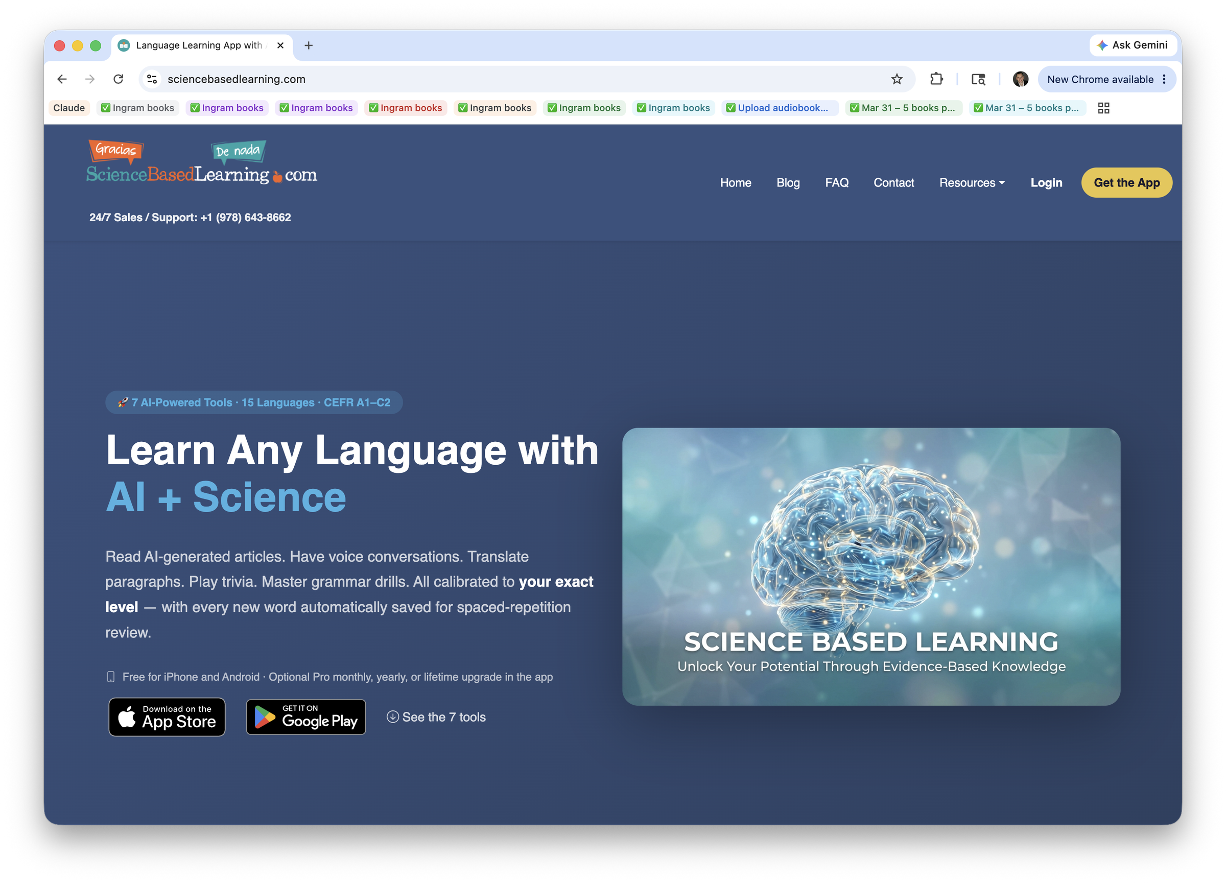 Website Screencapture