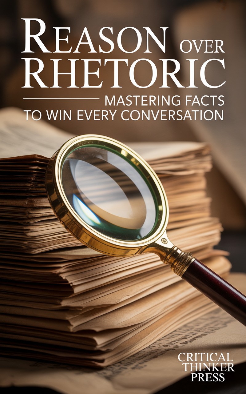 Reason Over Rhetoric book cover