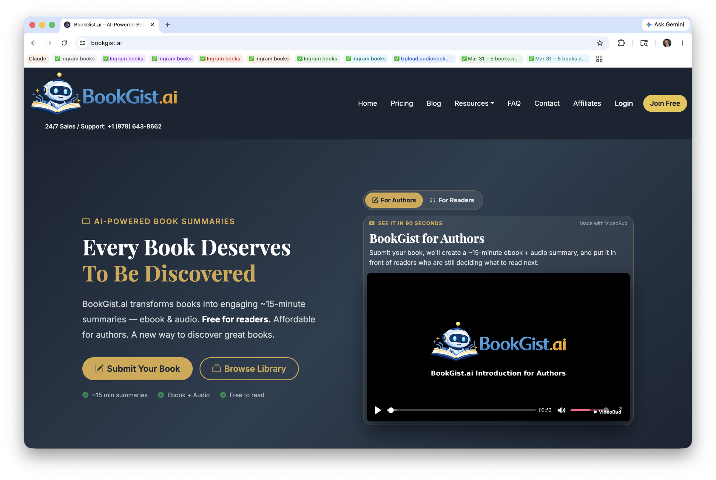 Website Screencapture