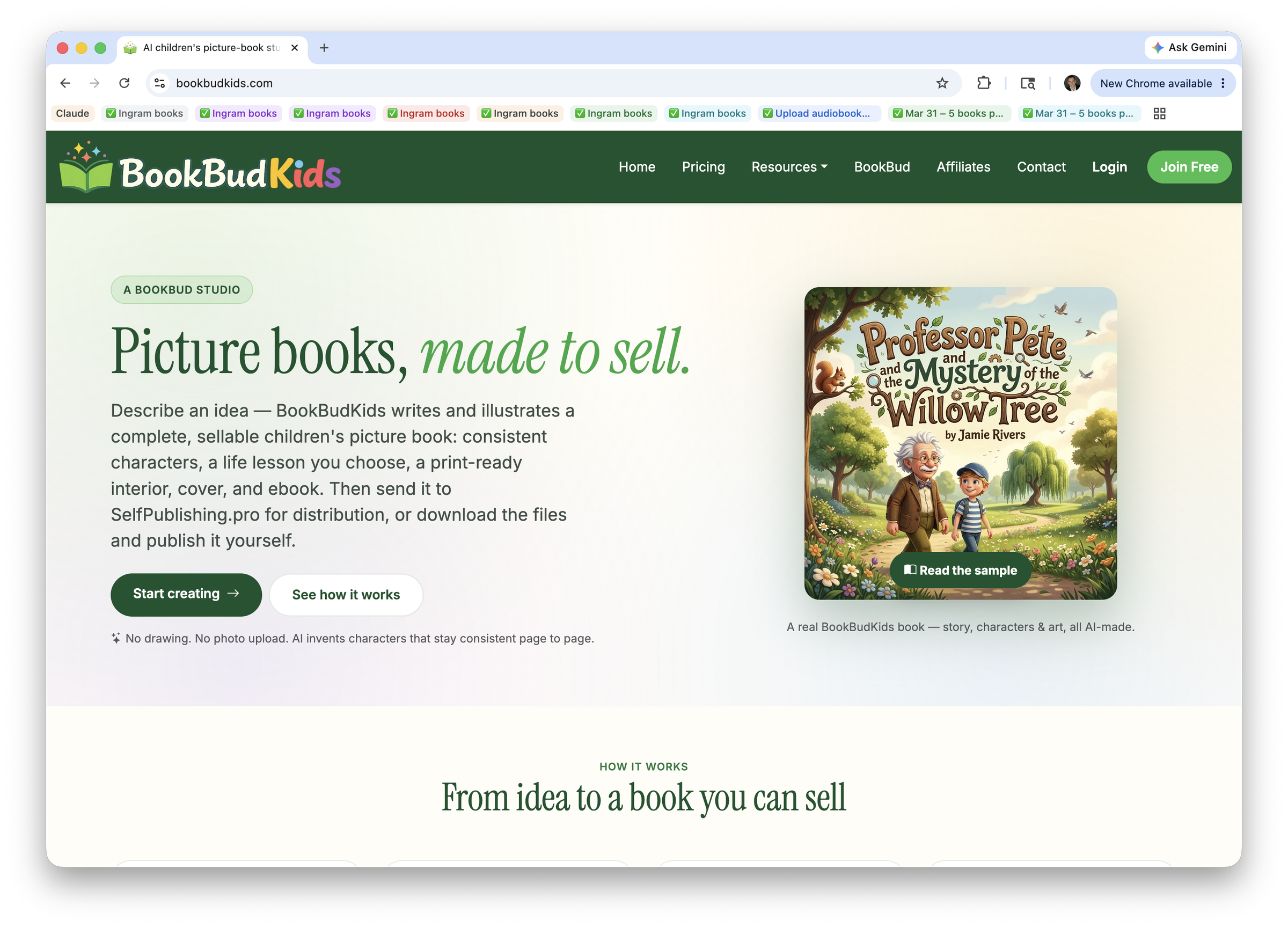 Website Screencapture