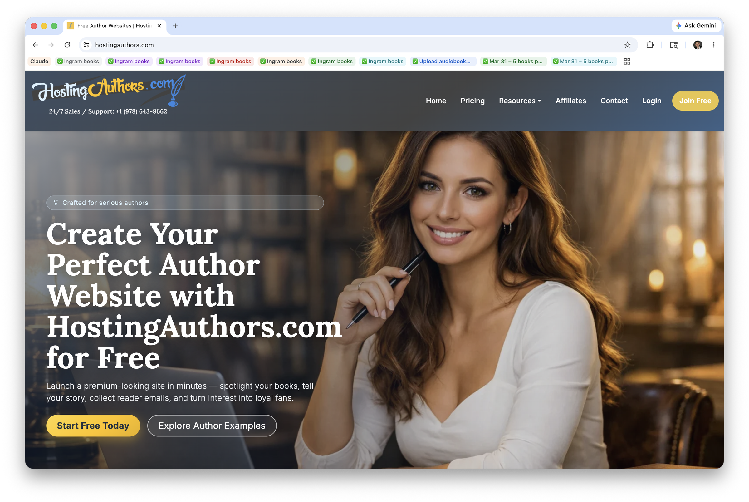 Website Screencapture