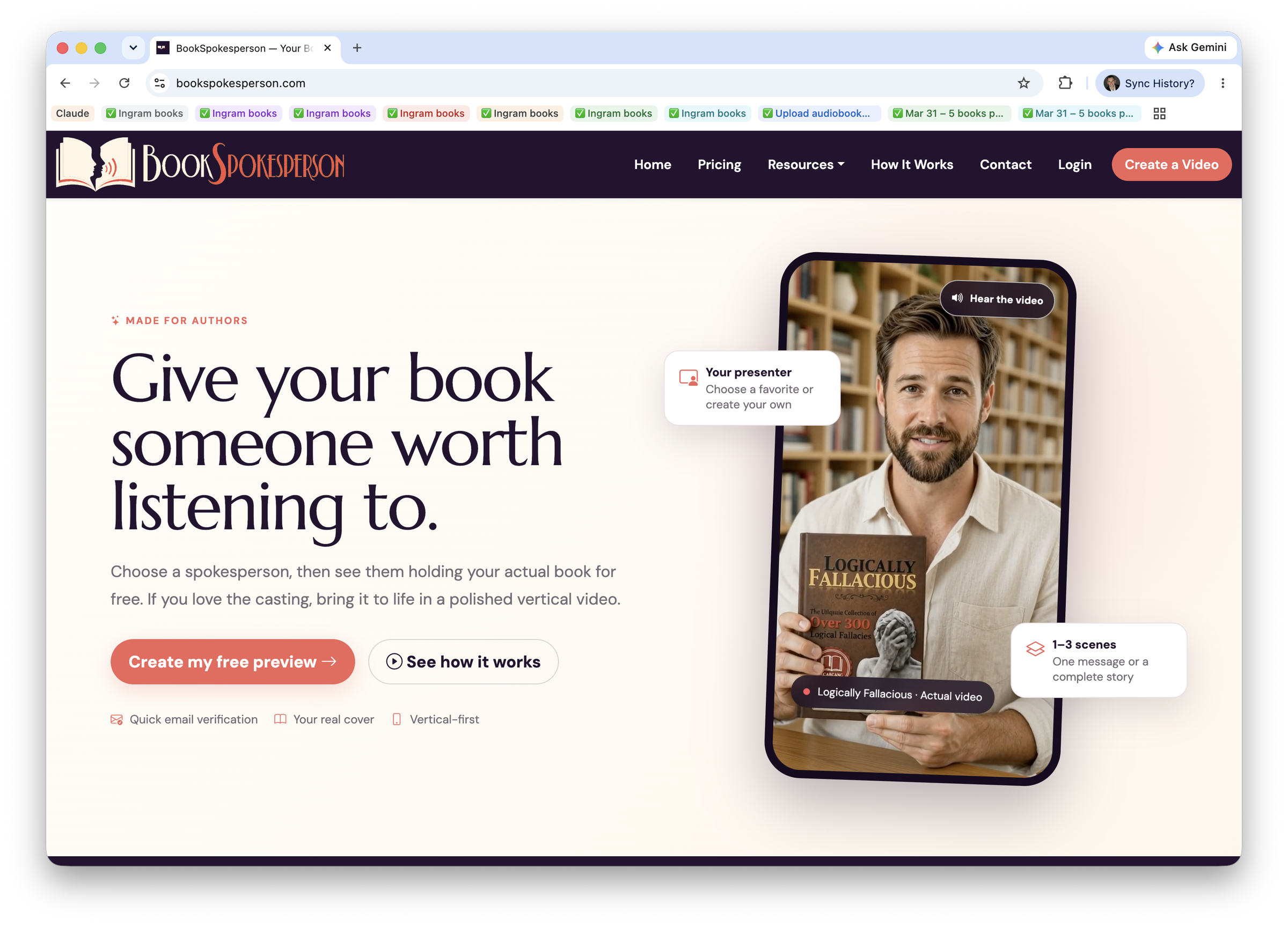 Website