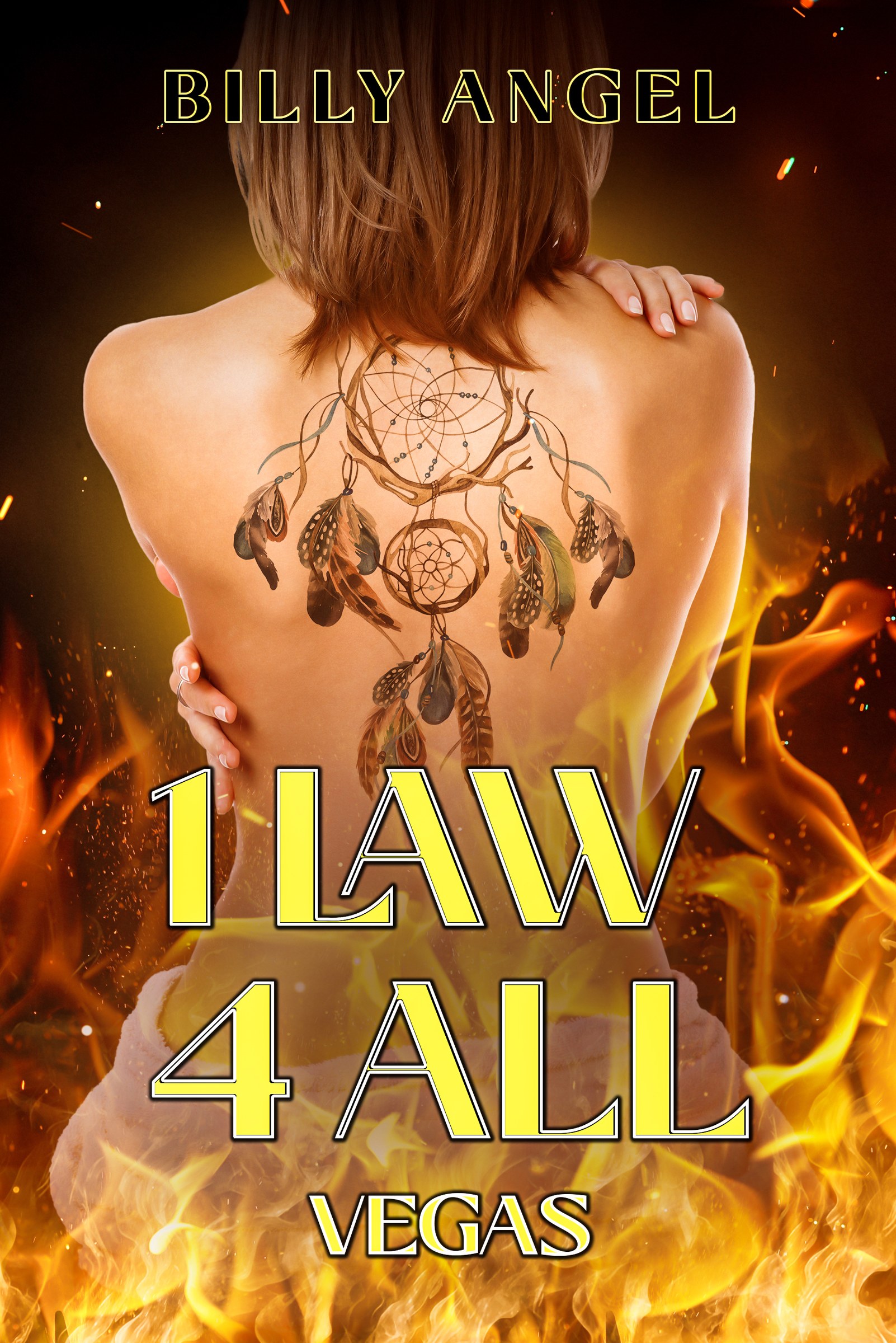 1 Law 4 All - Vegas book cover