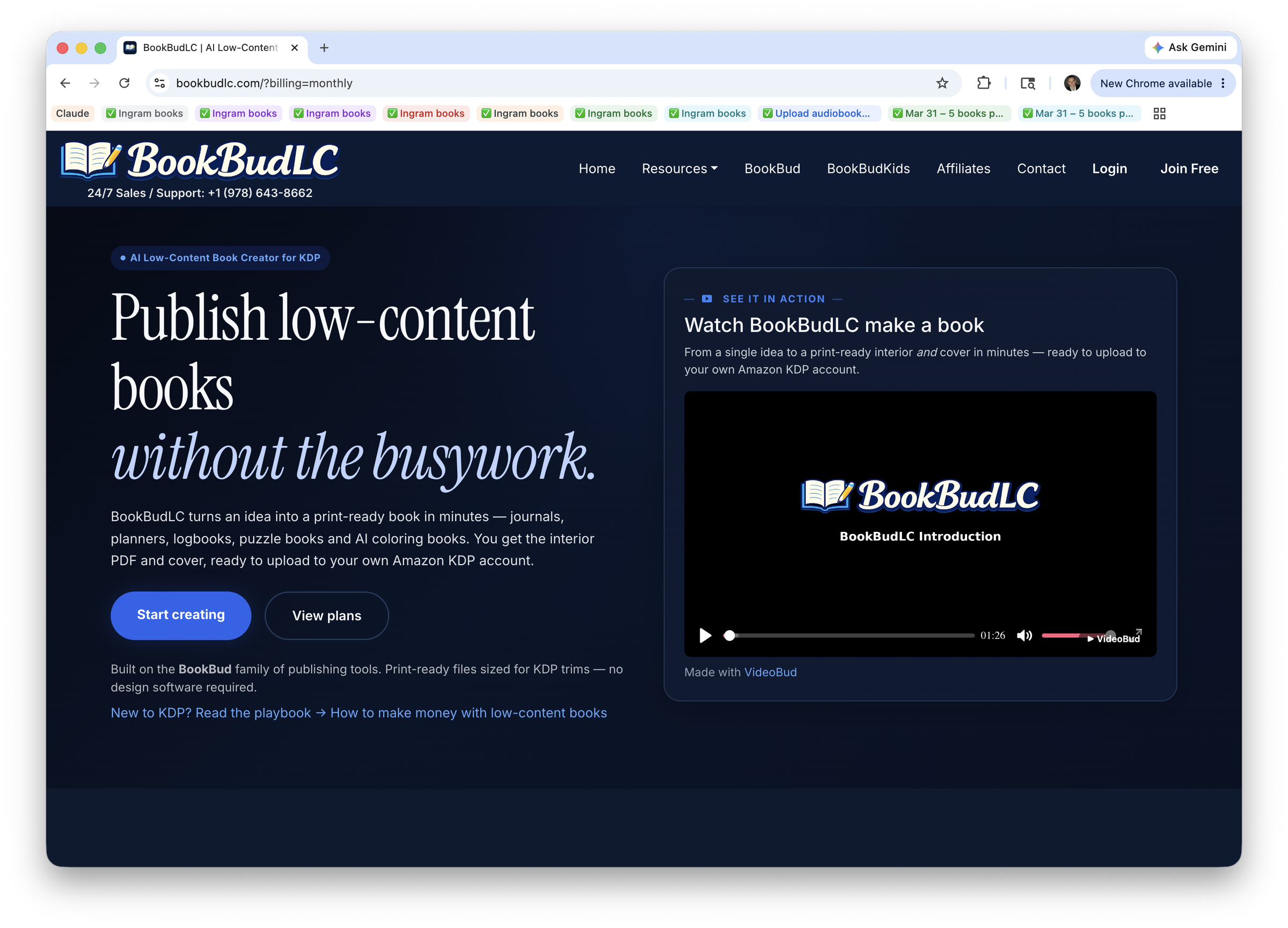 Website Screencapture