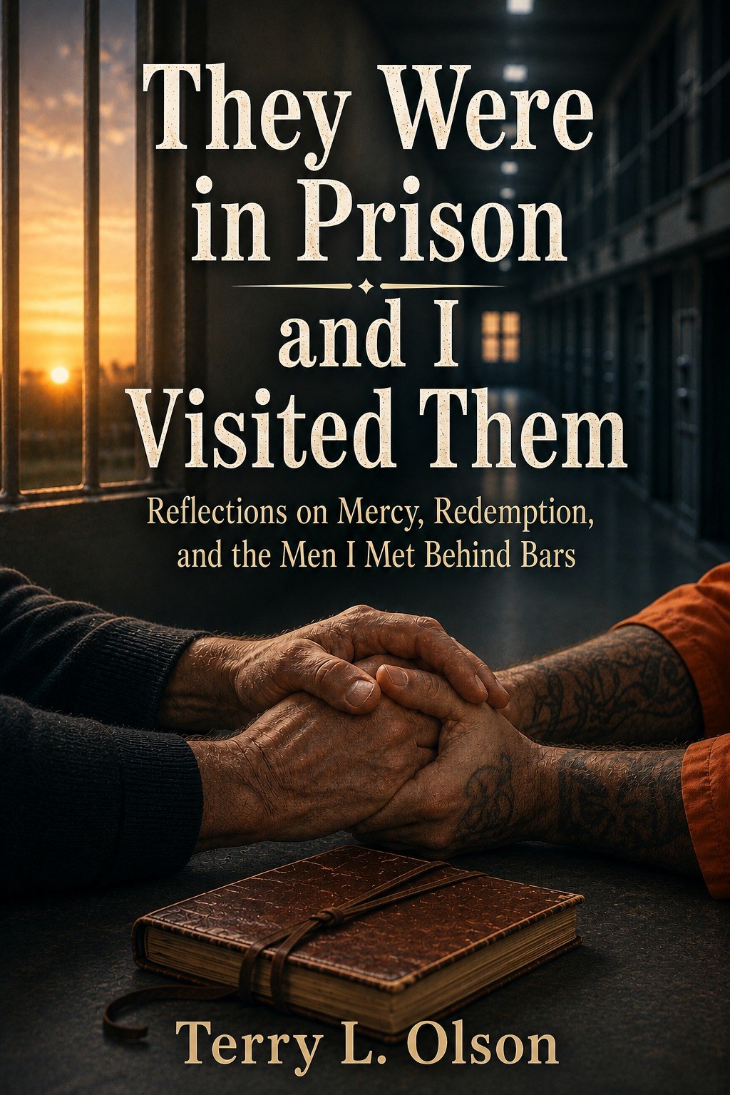They Were in Prison and I Visited Them book cover