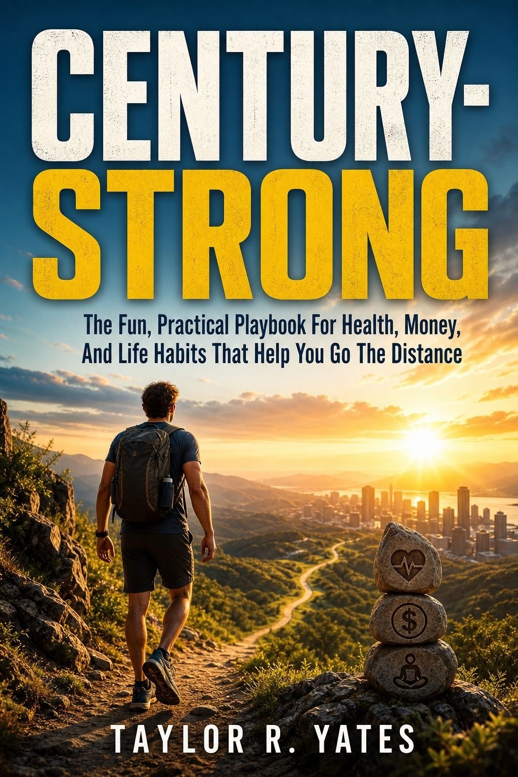 Century-Strong book cover