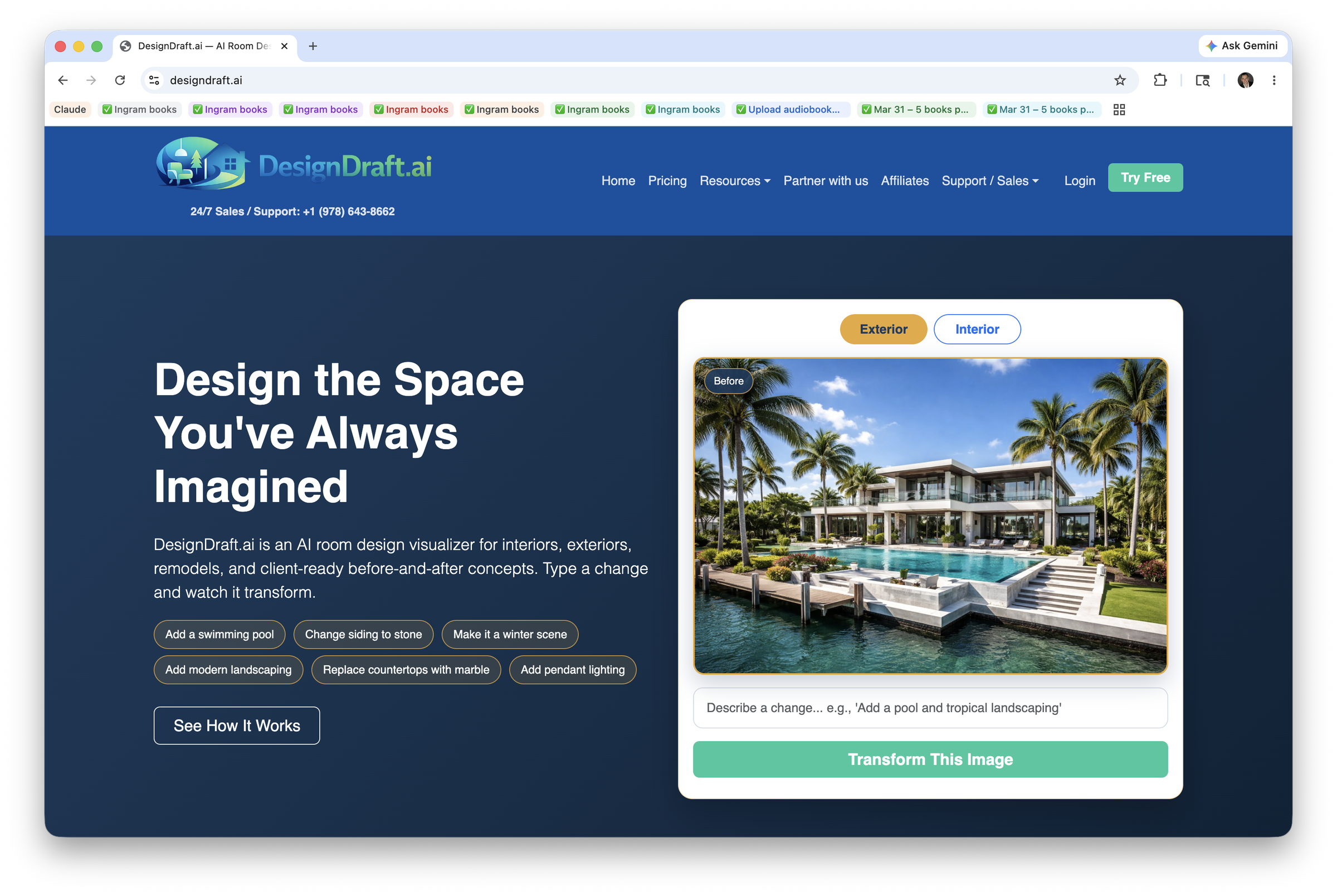 Website Screencapture