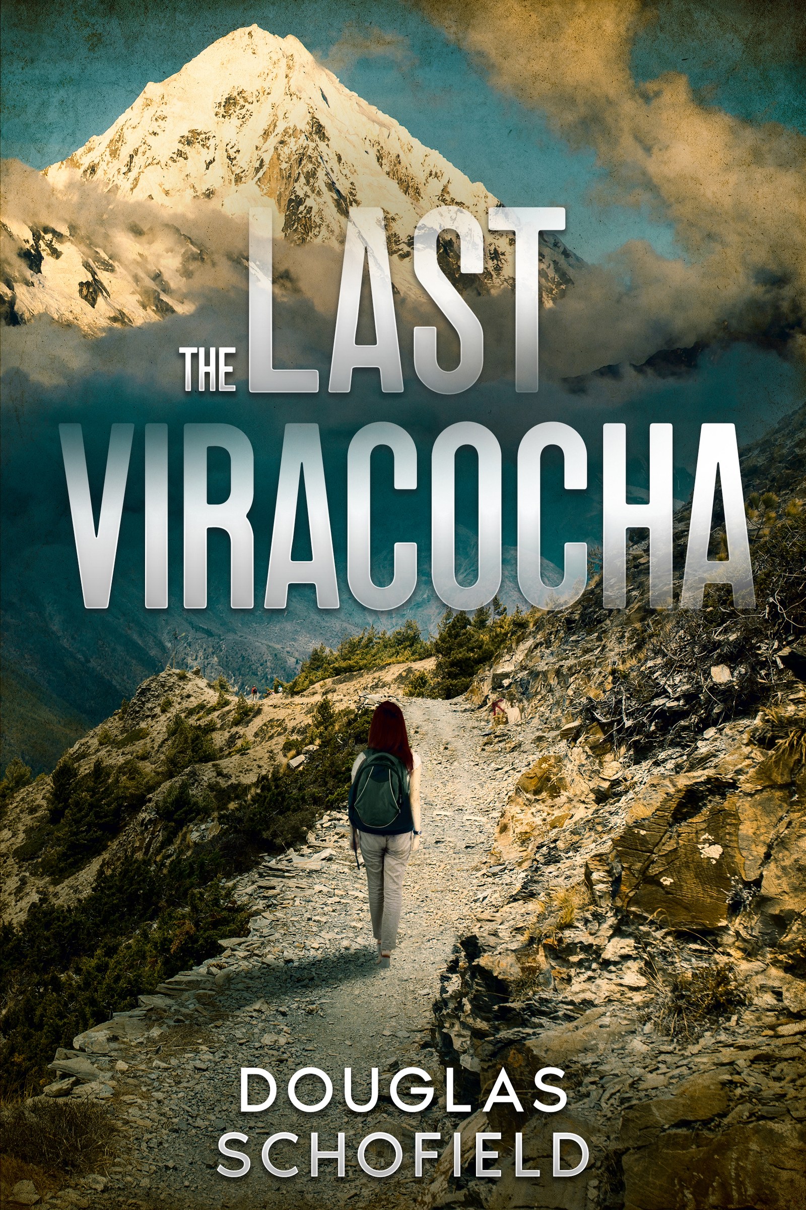 The Last Viracocha book cover