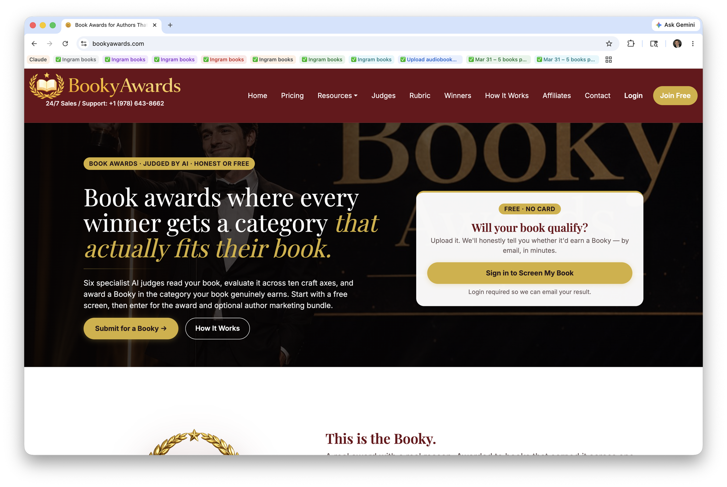 Website Screencapture