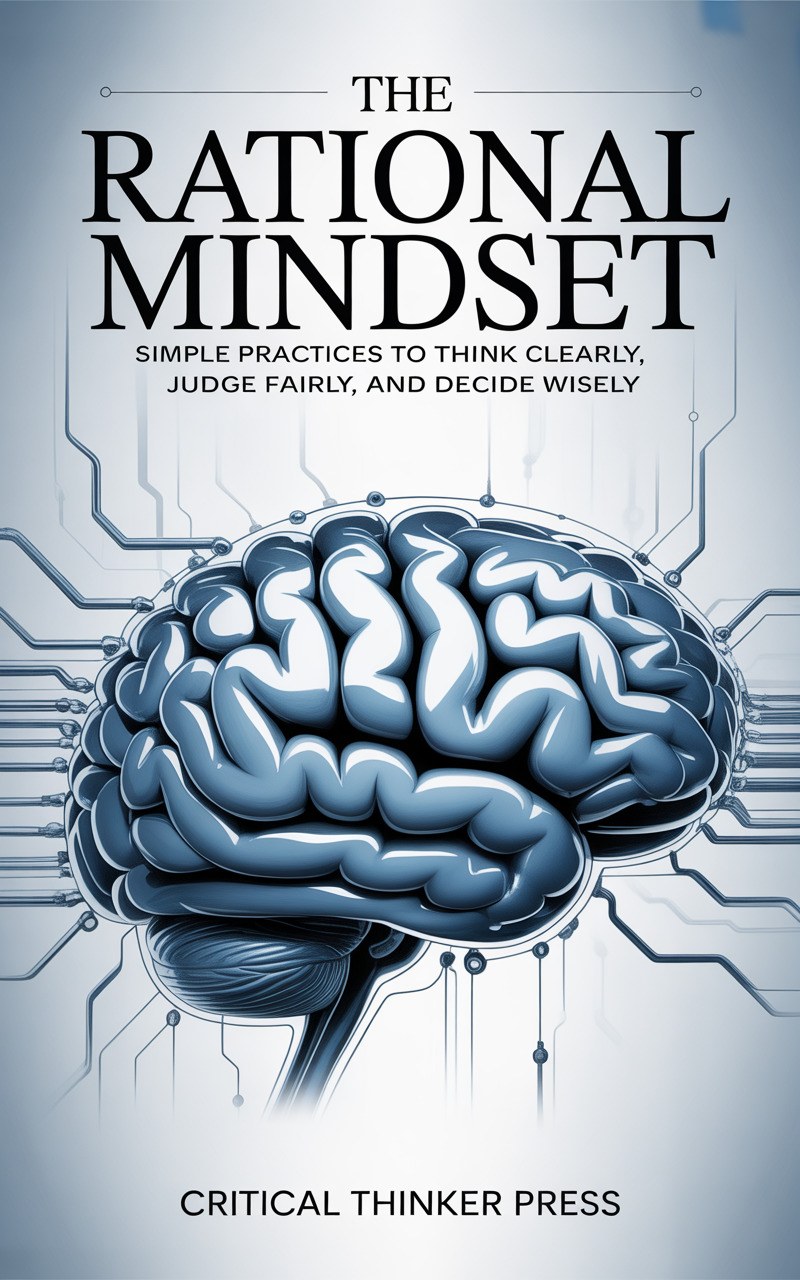 The Rational Mindset book cover