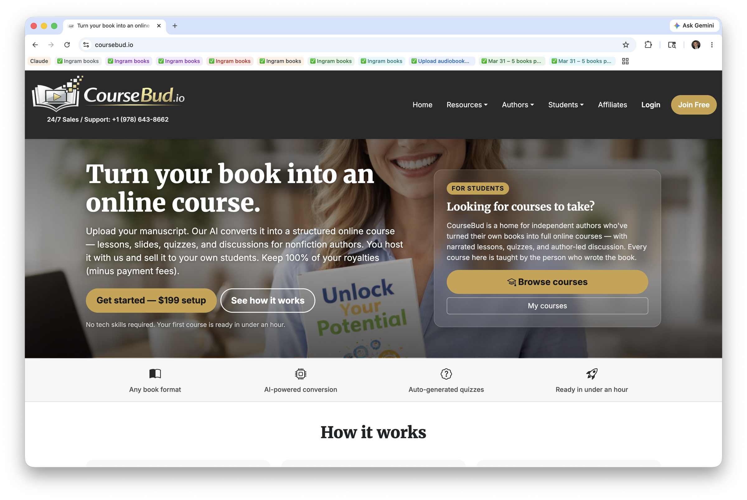 Website Screencapture