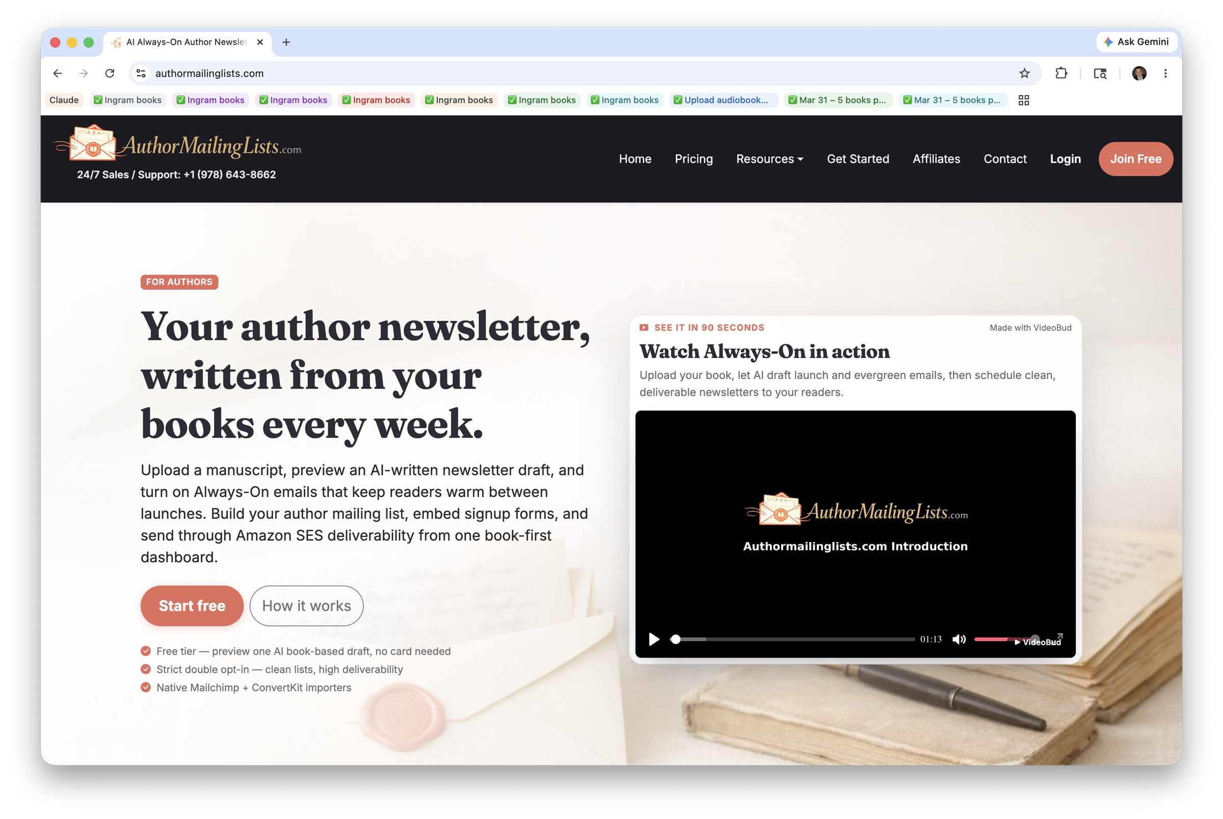 Website Screencapture