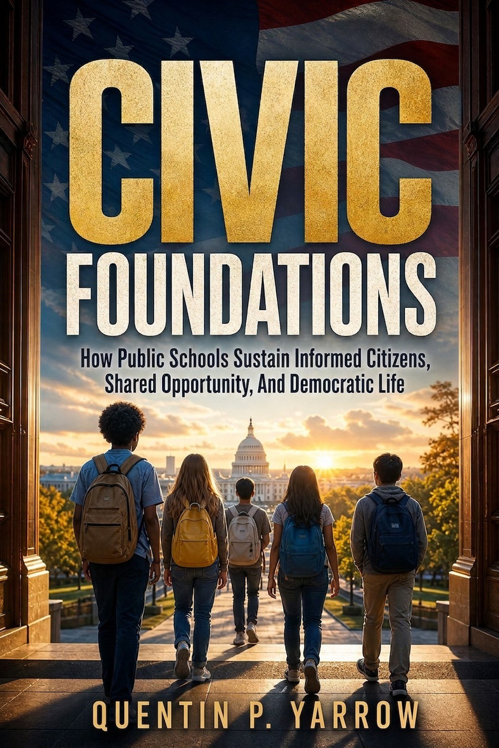 Civic Foundations book cover