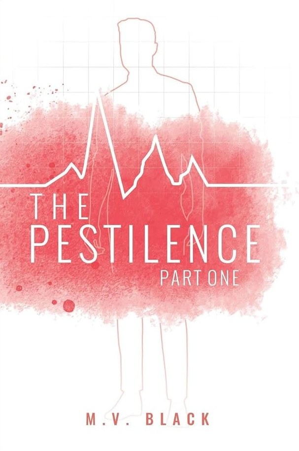 THE PESTILENCE book cover