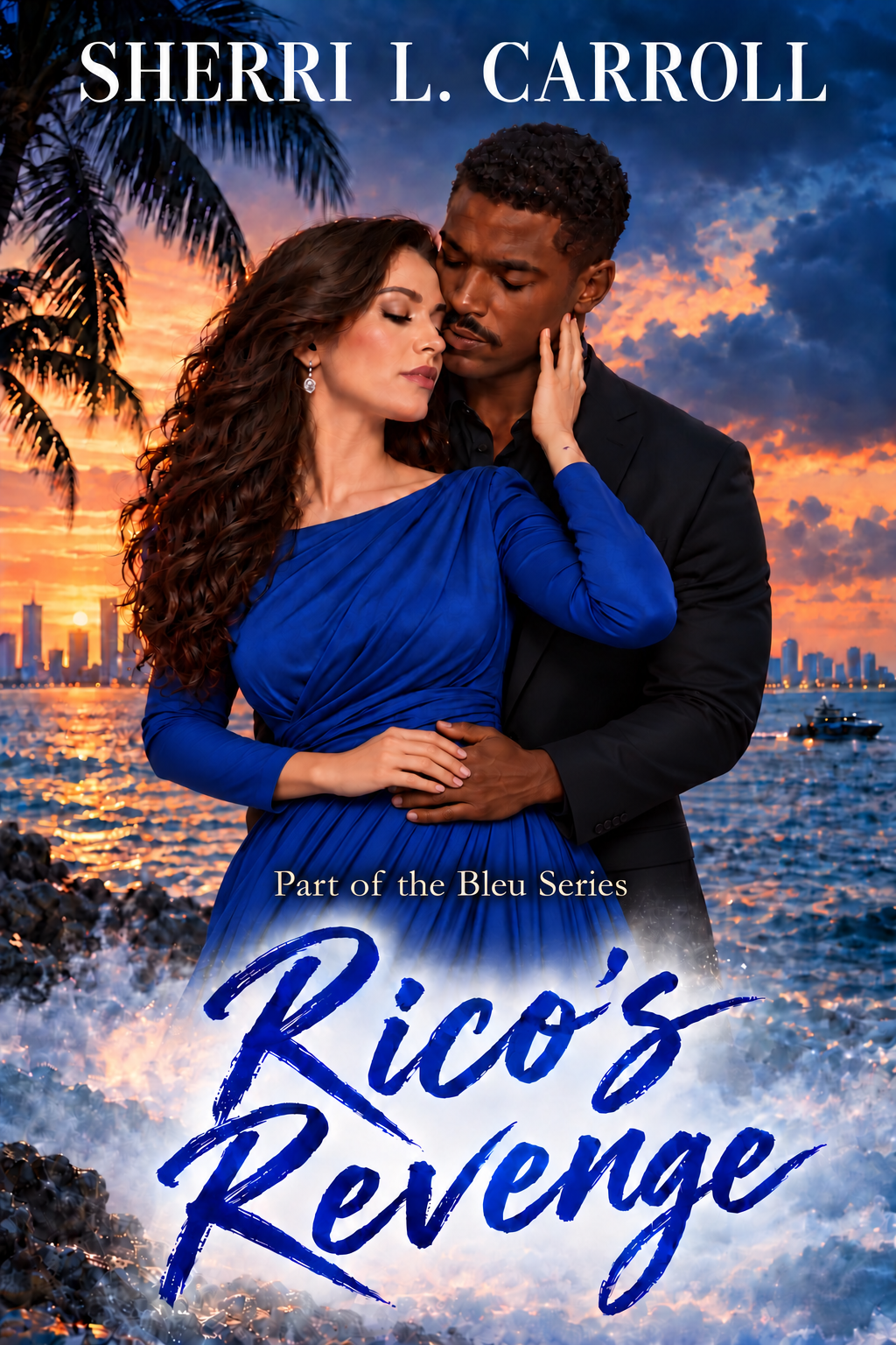 Rico's Revenge book cover