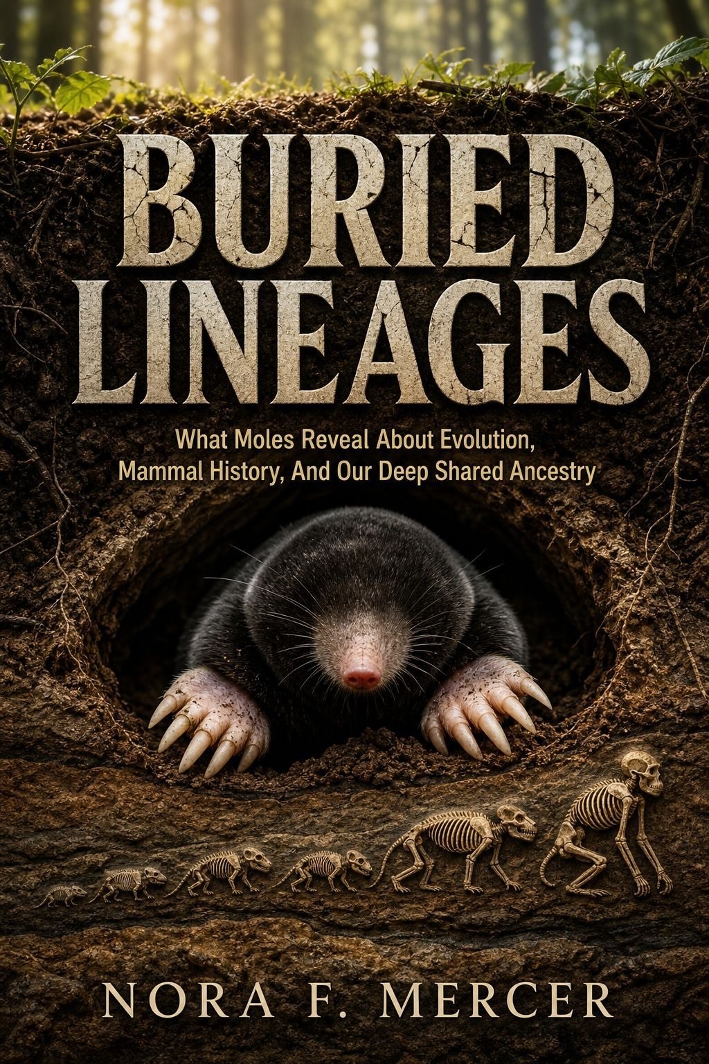 Buried Lineages book cover