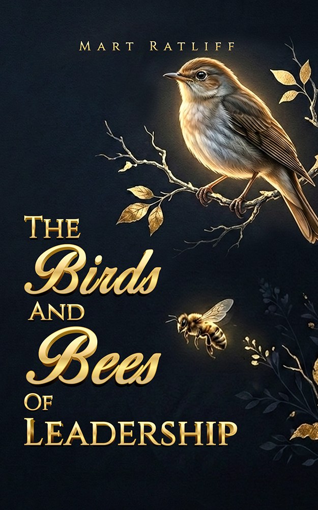 The Birds and Bees of Leadership book cover