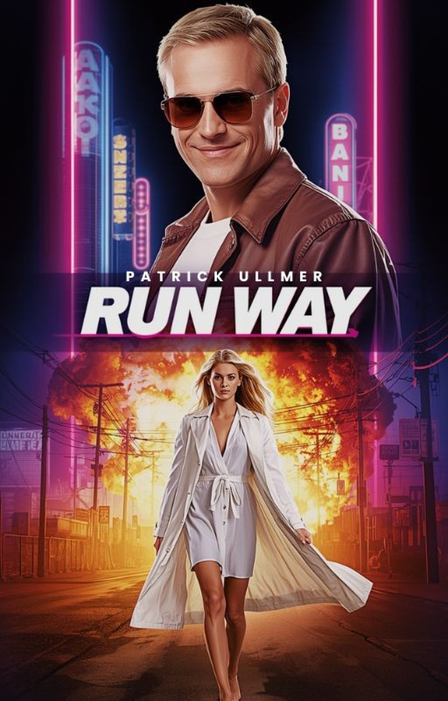 Run Way book cover