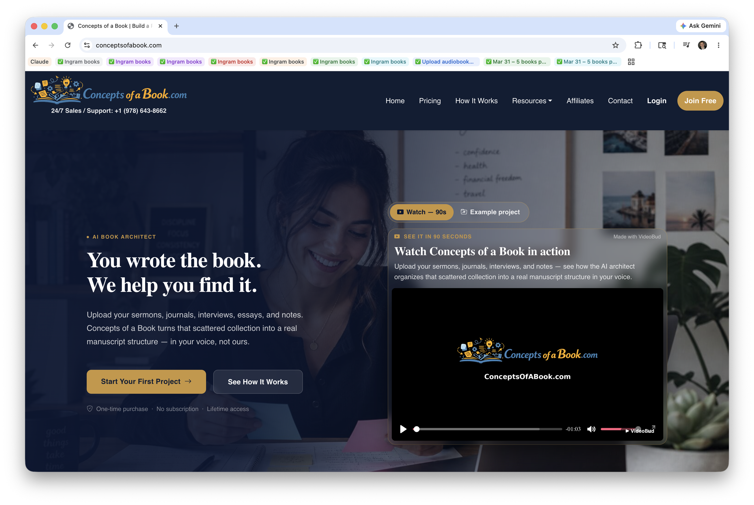 Website Screencapture