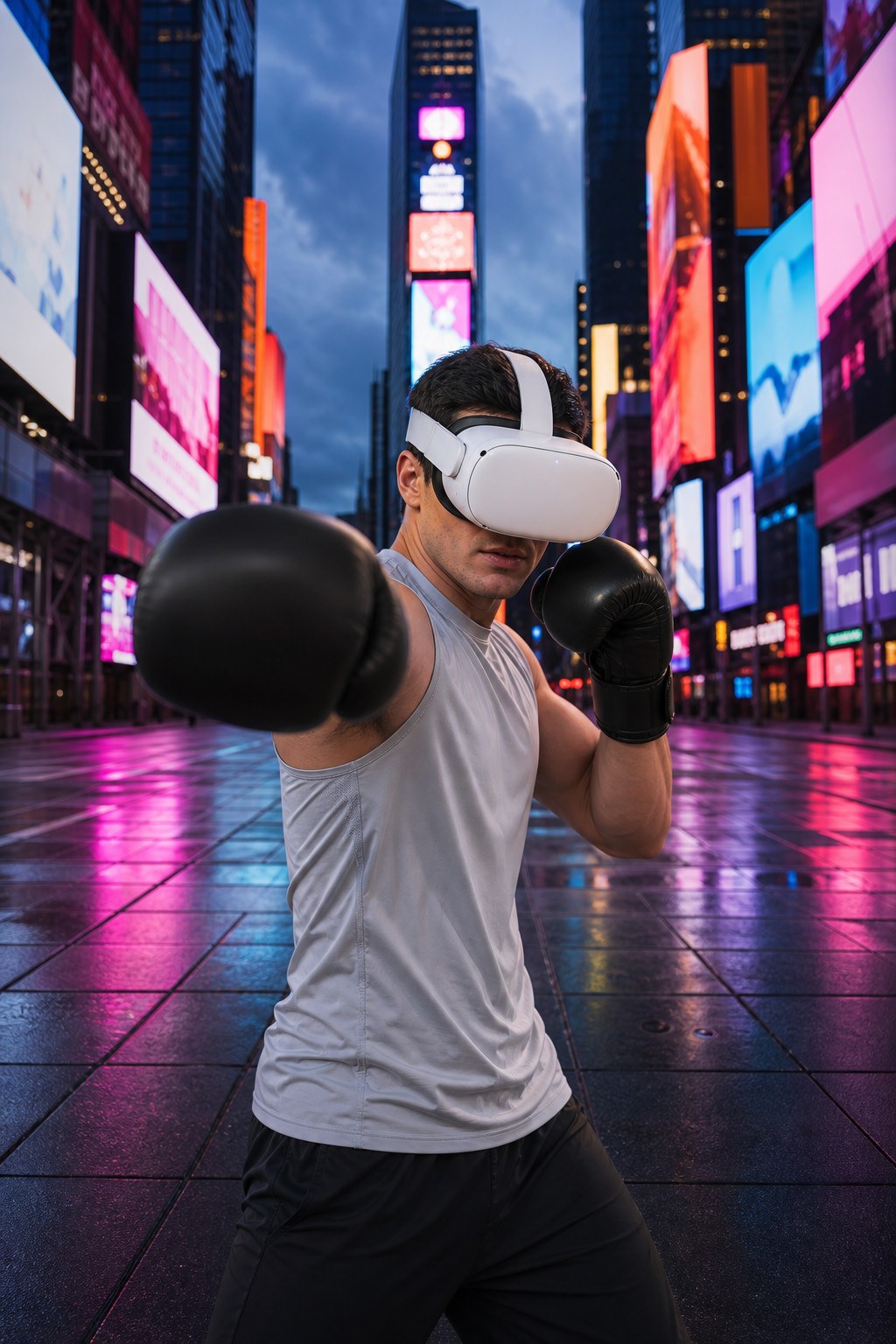 VR Boxing